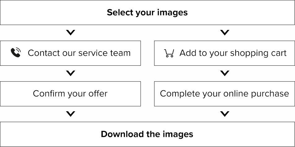 Buying Images Made Easy